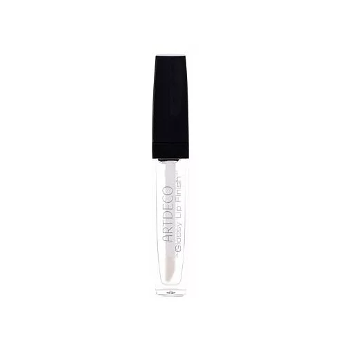 Artdeco glossy lip finish brezbarvni sijaj za ustnice 5 ml odtenek transparent