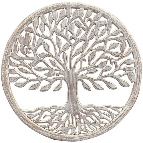 Signes Grimalt Kipci in figurice Ornament Wall Tree. Bež Cene