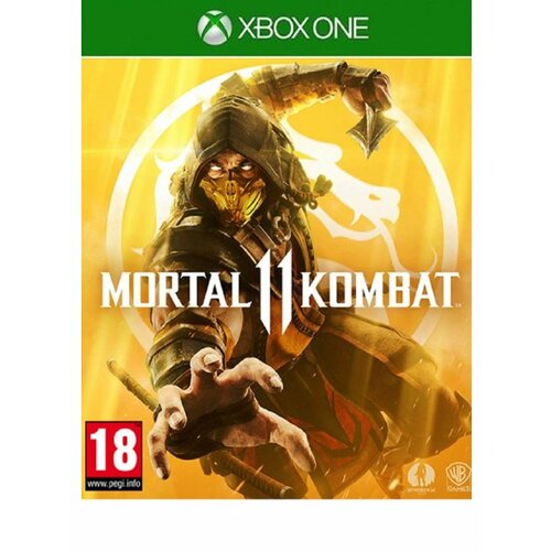 Warner Bros Xbox One igra Mortal Kombat 11 Slike