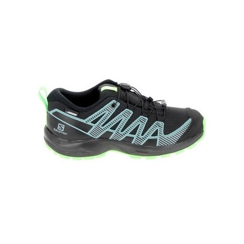 Salomon Nizke superge XA Pro 3D V8 CSWP K Noir Vert Črna Slike