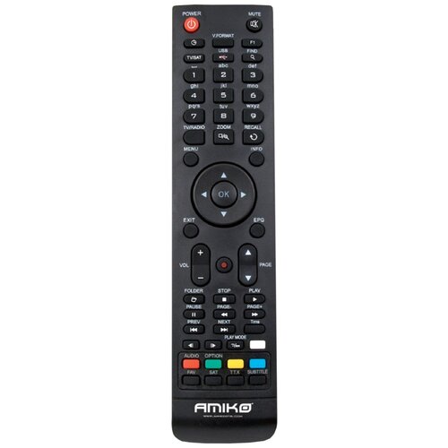 Amiko Prijemnik DVB-S2+T2/C, HEVC, Stalker, FullHD, CX, CI+ - HD-8265+ Cene