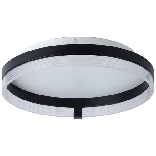 Osram LED plafonsko svetlo DECOR CIRCLE LED/25W/230V prečnik 40 cm crno/belo Cene