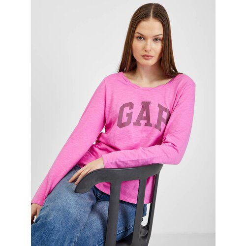 GAP T-shirt with logo - Women Cijene
