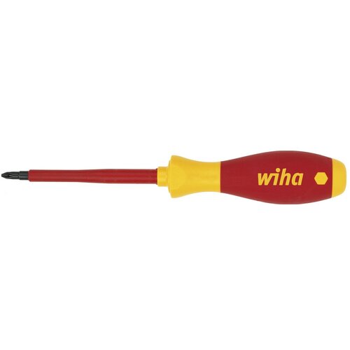 Wiha odvijač soft finish® električarski phillips, PH2 ( w 00848 ) Cene