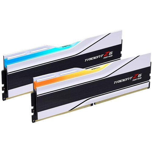 G.skill Trident Z5 Neo RGB F5-8000J3848H16GX2-TZ5NRW memory module 32 GB 2 x 16 GB DDR5 Cijene