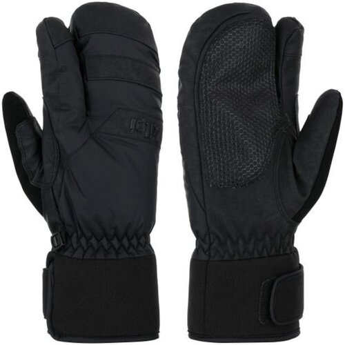 Kilpi Three-finger ski gloves TRINO-U black Cene