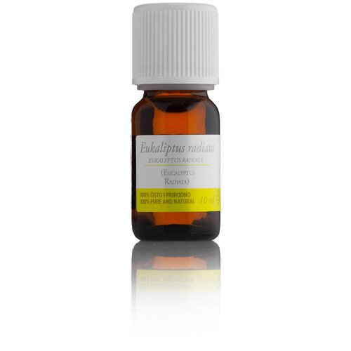  Eterično olje Evkalipt (Eucalyptus radiata), 10 ml Slike