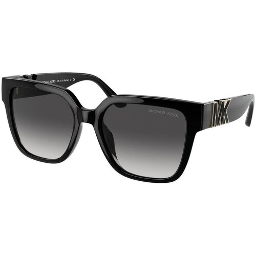 Michael Kors Sončna očala KARLIE 0MK2170U Črna Cene