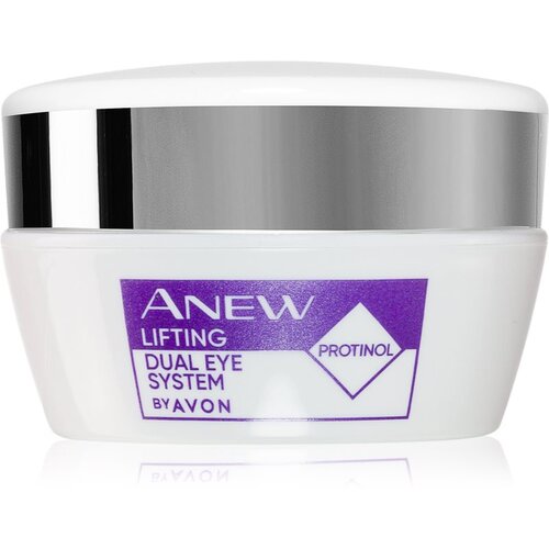 Avon Anew Dual Eye System lifting njega za okoloočno područje 2x10 ml Cijene