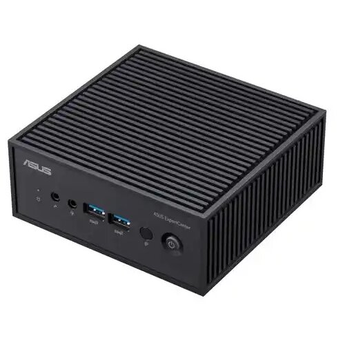 Asus Mini PC PN42-B 2S N200 DDR4/SSD M.2/DP/HDMI/Dsub90MR00X2-M00020 Barabone Cene