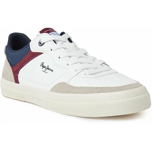 PepeJeans Superge PMS31002 White 800
