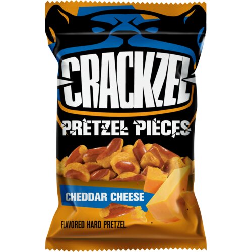  Perece CRACKZEL cheddar cheese 65g Cene