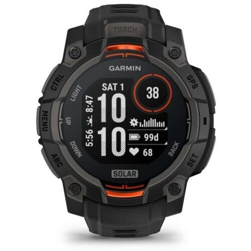 Garmin Pametna ura Instinct 3, 45 mm, Solar Cene