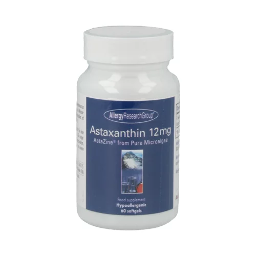  Astaxanthin 12 mg