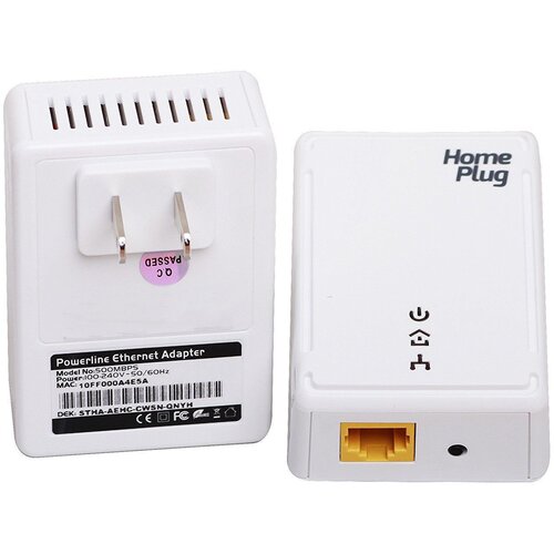  Powerline Adapter Kit (Par) 200Mbps / Model 7HP120 / Mrežni adapter preko struje Cene