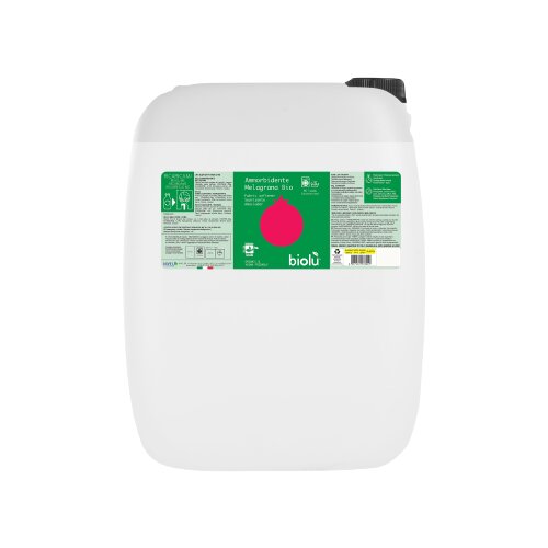 biolù Mehčalec za perilo granatno jabolko - 20 l Cene