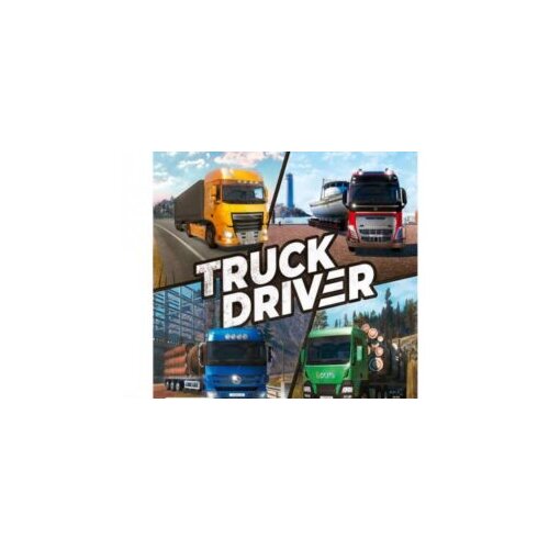 Truck Driver /PS4 Slike