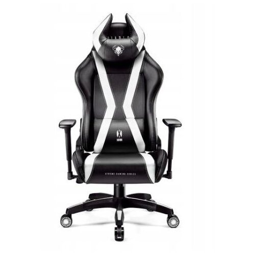 DIABLO CHAIRS Diablo X-HORN 2.0. Normal gaming chair black and white Cijene
