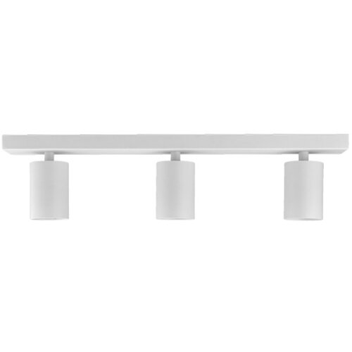 Braytron bela spot lampa 3xGU10 Slike