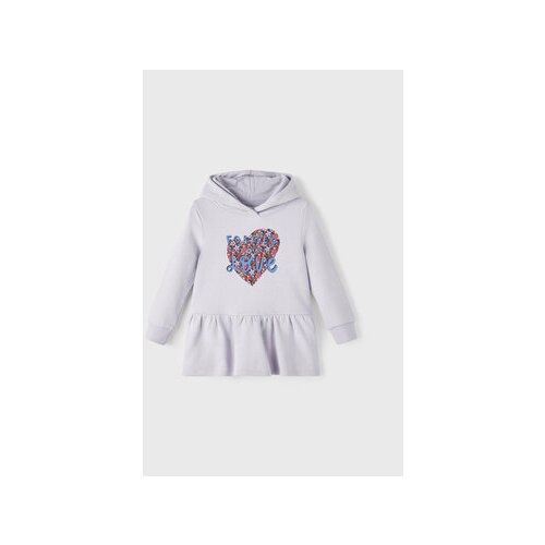 Name it Tunika 13210173 Vijolična Regular Fit Slike