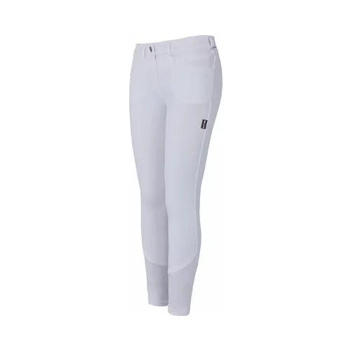 Kingsland Jahalne hlače za dame "KESSI" polna obroba v beli barvi - 40