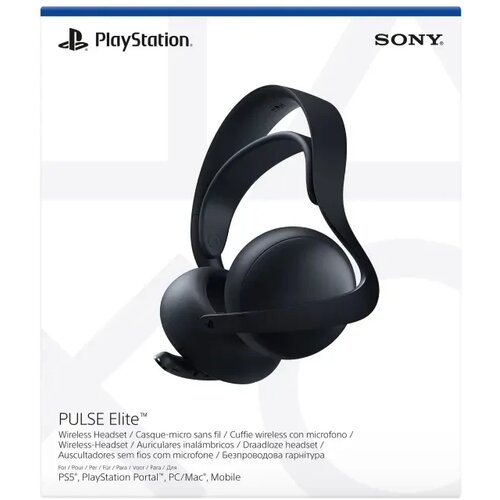 Sony PS5 Pulse Elite wireless headset Midnight Black Cijene