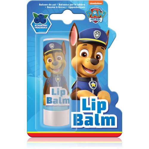 Nickelodeon Paw Patrol Lips balzam za ustnice za otroke Blueberry 4,4 g Cene