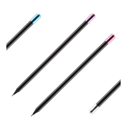Sazio Neo grand grafitna olovka sa kapicom hb ( 101180 ) Slike