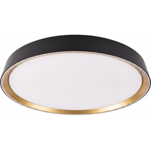  LED prigu&scaron;iva plafonska svetiljka ILVI LED/45W/230V 2700-6500K prečnik 50 cm crna/bež + daljinski upravljač Cene