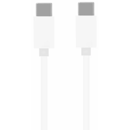 Xiaomi podatkovni kabel SJV4108GL iz USB-C na USB-C, bel, 1.5 m