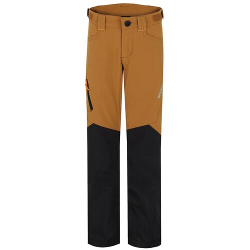 Husky Children's outdoor pants Krony K mustard Slike