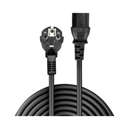 Lindy 30336 strujni kabel Crno 3 m CEE7/7 C13 spoj Cene
