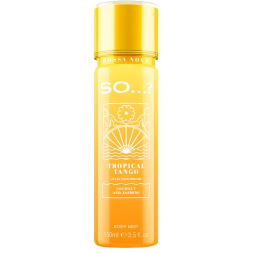SO Bossa Nova Tropical Tango body mist 150ml Slike