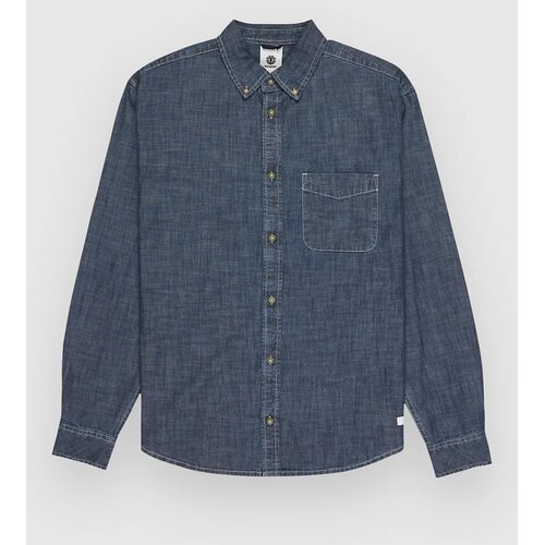 Element Button Down Regular Chambray Srajca chambray blue Slike