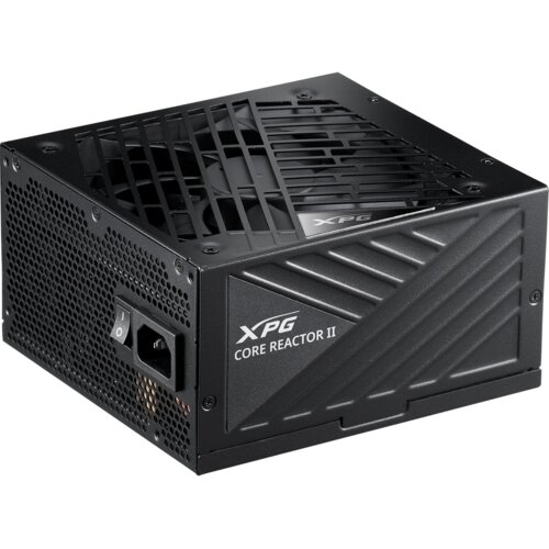 XPG COREREACTOR II 1200W jedinica za napajanje 24-pin ATX ATX Crno Slike