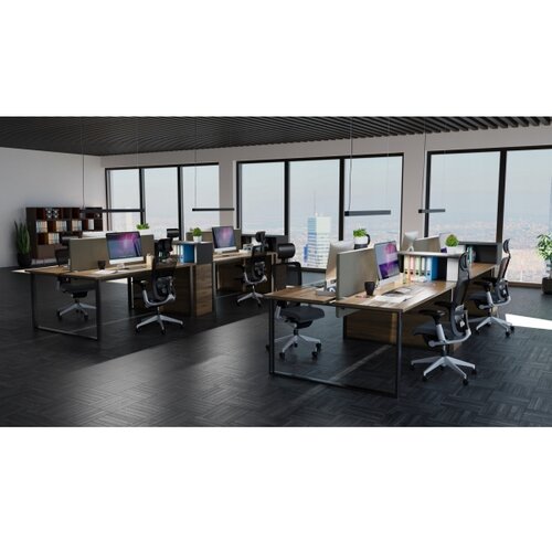  LED luster na sajli LED/44W/230V 3000K 120 cm, crne boje Slike