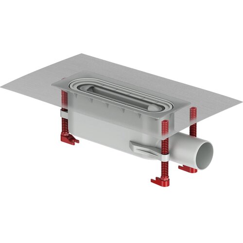 Aco ShowerDrain S+ Telo slivnika (dublje) DN50 mm h=90-180mm 9010.51.20 Cene
