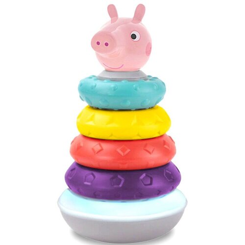 Peppa Pig stackable hoops Slike