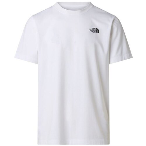 The North Face Majice s kratkimi rokavi Monte Bela Cene