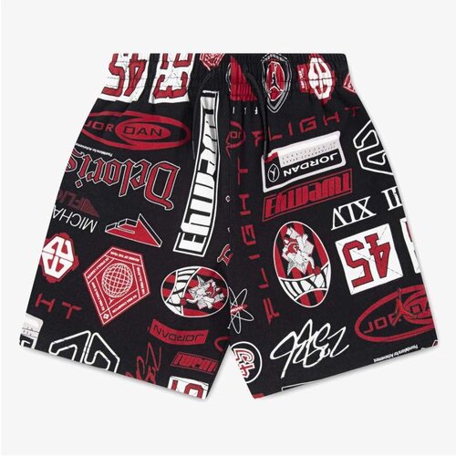 Jordan &amp;scaron;orc za dečake jdb mj essentials ft aop short Slike