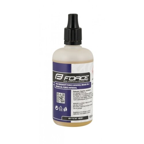 Force ulje za kočnice mineral 100ml ( 895897 ) Slike