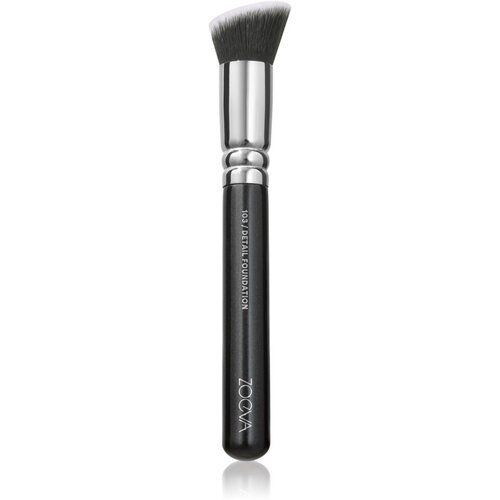 ZOEVA 103 Detail Foundation čopič za make-up 1 kos Cene