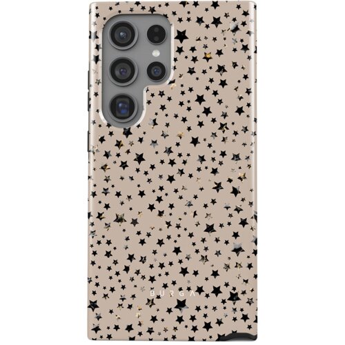 BURGA Silionski ovitek Tough za Samsung Galaxy S24 Ultra - - Sparkling Tiara Cene