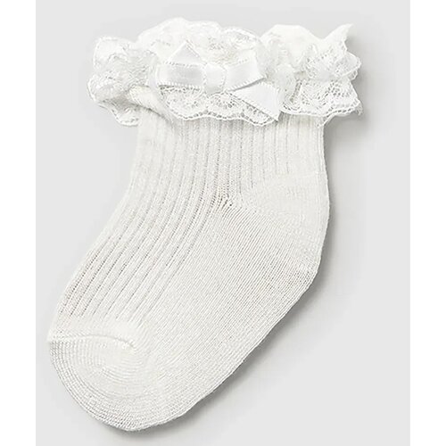 Mayoral otro&scaron;ke nogavičke natural ruffles Cene