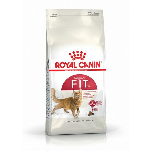 Royal Canin cat adult regular fit 32 10 kg hrana za mačke Slike