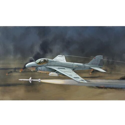 Italeri model letala A-6E TRAM Intruder Zalivska vojna 1:72 Cene
