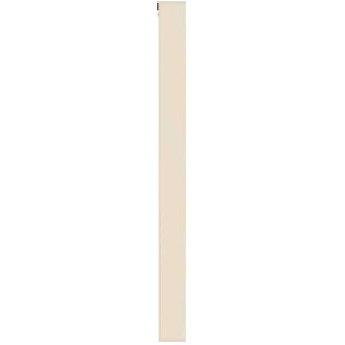  Ormar za izlaganje na zidu s policom Zidne Bež 98 x 4,5 x 55 cm Slike