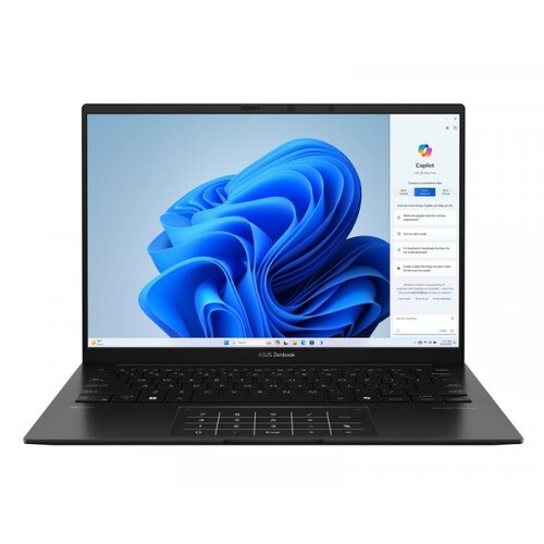 Asus Zenbook 14 OLED UM3406HA-QD036W - 14&quot FHD IPS OLED AMD R7-8840HS 16GB RAM 1TB SSD Windows 11 Cijene