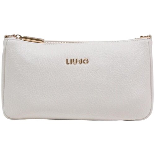 Liu Jo Torbice za na ramo MINIBAG AA6227 E1109 Bela Cene