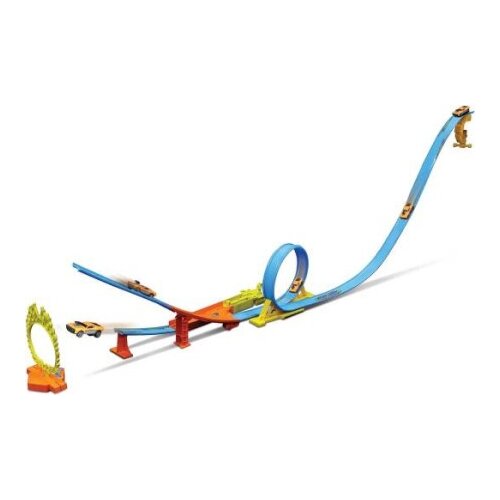 Maisto vozilo fm100 loop & launch stunt set, incl. 1 non-lic. veh ( MAI12552 ) Cene